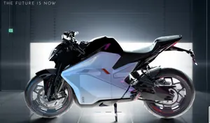 Ultraviolette F77